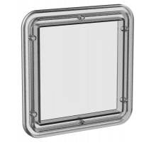 Окошко смотровое для корпуса полиэстерного ЩМП прозрачный  MKP21D-W-N-1  IEK