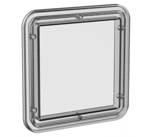 Окошко смотровое для корпуса полиэстерного ЩМП прозрачный  MKP21D-W-N-1  IEK