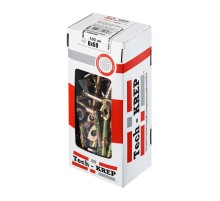 Анкер потолочный с ушком WAM 6х60 (100 шт) - коробка ( 1,13 кг)  138584  Tech-KREP