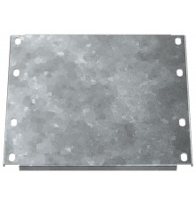 FORMAT Заглушка панели нижней наборной 200 в шкаф 400  FO-00-PLTP-020-040  IEK