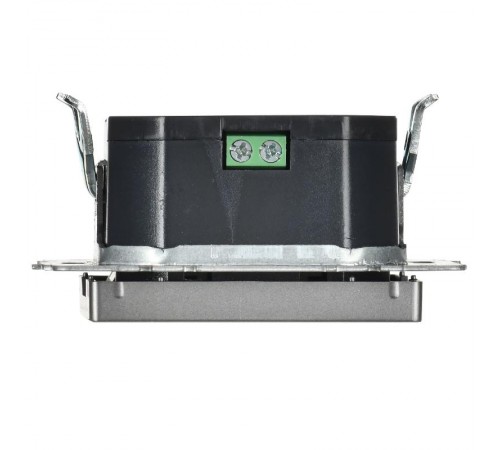 BRITE Подсветка LED встраиваемая ПЛ20-БрС сталь  BR-FL20-K46  IEK