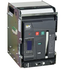 ARMAT Возд. авт. выкл. выдв. 3P A 66кА 1250А TT с акс.   AR-ACB-3VA-066-1250A-TTCF  IEK