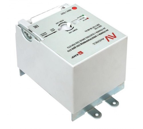 AV POWER-1 Электропривод CD2 для ETU  mccb-1-CD2-ETU-av  EKF