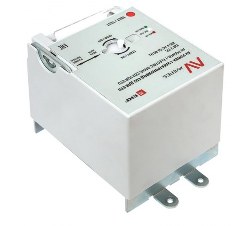 AV POWER-1 Электропривод CD2 для ETU  mccb-1-CD2-ETU-av  EKF