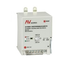 AV POWER-1 Электропривод CD2 для ETU  mccb-1-CD2-ETU-av  EKF