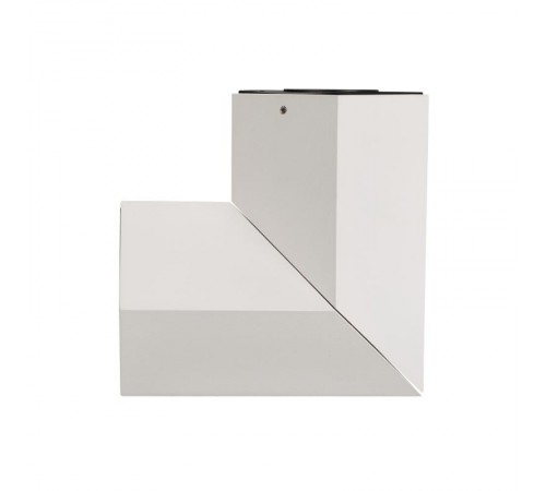 Светильник SP-TWIST-SURFACE-S60x60-12W Warm3000 (WH-BK, 30 deg)  026467  Arlight