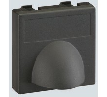 Simon Connect Адаптер для ввода или вывода кабелей, К45, алюминий  K10-8  Simon