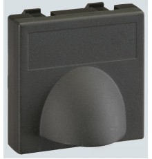 Simon Connect Адаптер для ввода или вывода кабелей, К45, алюминий  K10-8  Simon