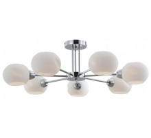 Люстра Doris 2080-307 7 х Е14 40 Вт модерн  Б0055651  Rivoli