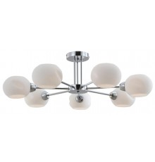 Люстра Doris 2080-307 7 х Е14 40 Вт модерн  Б0055651  Rivoli