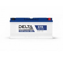 DELTA START MASTER 105 Ah EFB  3401010420014  DELTA