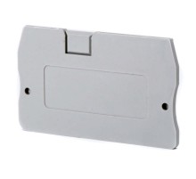 Изолятор торцевой для клеммы VPR-4-TWIN  D-VPR-4-TWIN  DKC