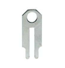 Перемычка для параллельного соединения полюсов (2 полюса) для контакторов F-09..F-25 и FR OptiStart K-FX-A135  335257  КЭАЗ