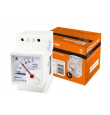 Амперметр А45Д  100/5А-1,5 (din-рейка)   SQ1102-0301  TDM