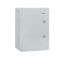 Бокс пластиковый с монтажной платой (ВхШхГ) 400х300х220мм IP65 PROxima  PB65MP004  EKF