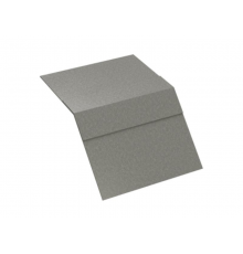 Крышка на Угол вертикальный внеш. 45°  осн. 900, стеклопластик  GLD40090R  DKC