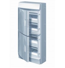 Mistral65 бокс настенный 48М непрозрачная дверь  1SL1107A00  ABB