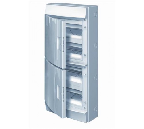 Mistral65 бокс настенный 48М непрозрачная дверь  1SL1107A00  ABB