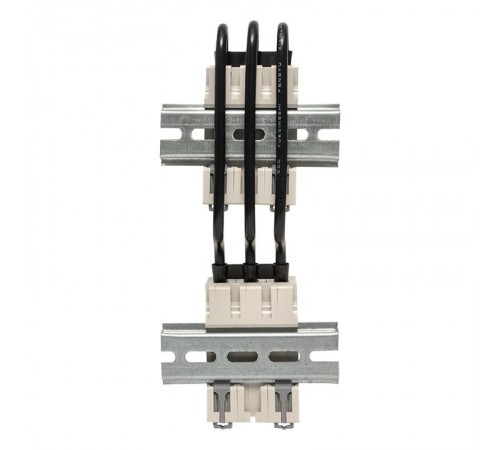 Перемычка 3P модульная межуровневая (125 мм) EKF PROxima  jbl-3-125  EKF