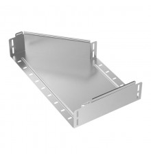 Переходник правый Стандарт INOX (AISI 304) 500х300х100  PR16.5755  Промрукав