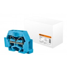 Микроклемма модульная МКМ 2,5мм2 синяя  SQ0822-0105  TDM