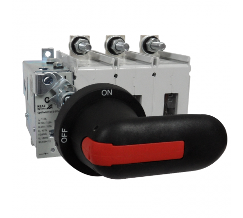 Выключатель нагрузки OptiSwitch DI-2-315-3P  274888  КЭАЗ