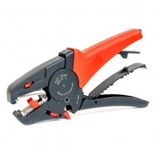 Клещи для зачистки и резки проводов 0,3-6 кв.мм профессиональные  2ART80  DKC