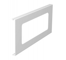 Крышка для установки монтажной коробки в канале WDK 130x300 мм (ПВХ,белый) (D2-3 130RW)  6194192  OBO Bettermann