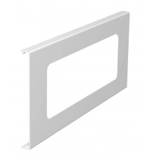 Крышка для установки монтажной коробки в канале WDK 130x300 мм (ПВХ,белый) (D2-3 130RW)  6194192  OBO Bettermann