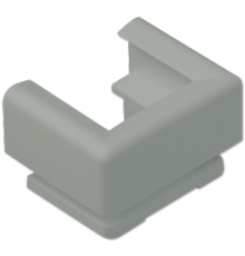 Уплотнитель для ввода кабелей и миниканалов, серый 12SG Jung