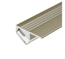 Профиль SL-MINI-SHELF-H9-2000 ANOD OLIVE GREY (Arlight, Алюминий)  038208  Arlight