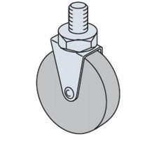 Ролики транспортировочные d 80мм (4шт)  EV1005  ABB