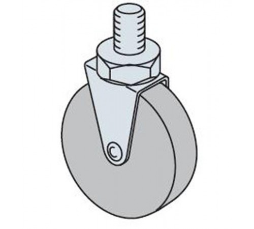 Ролики транспортировочные d 80мм (4шт)  EV1005  ABB