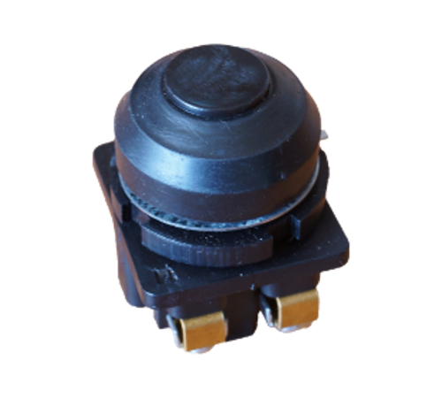 Выключатель кнопочный КЕ 082-У2-исп.1 ( красный) 222870  КЭАЗ