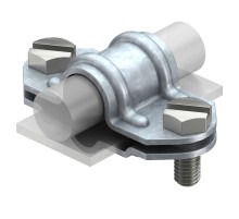 Соединитель прутка продольный (226 8-10)  5336007  OBO Bettermann