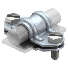 Соединитель прутка продольный (226 8-10)  5336007  OBO Bettermann