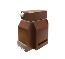 Трансформатор напряжения с предохранительным устройством НОЛП-ЭК-10-М1-10000/100-0,5-50-У2-б  276605  КЭАЗ