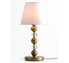 Настольная лампа  Antonella 7181-501 1 х Е14 40 Вт модерн  Б0068099  Rivoli