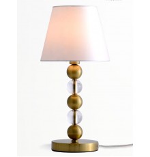 Настольная лампа  Antonella 7181-501 1 х Е14 40 Вт модерн  Б0068099  Rivoli