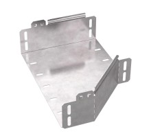 Переходник левый Стандарт 300х200х80  PR16.10790  Промрукав