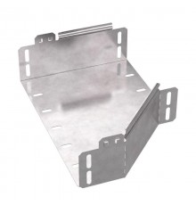 Переходник левый Стандарт 300х200х80  PR16.10790  Промрукав