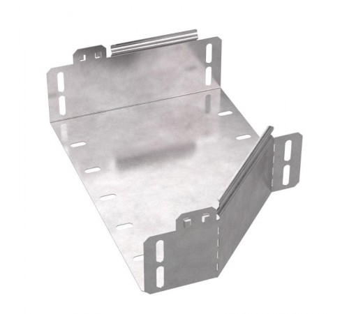 Переходник левый Стандарт 300х200х80  PR16.10790  Промрукав