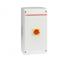 Рубильник в боксе OTP125BA4M1SCA022812R7510 ABB