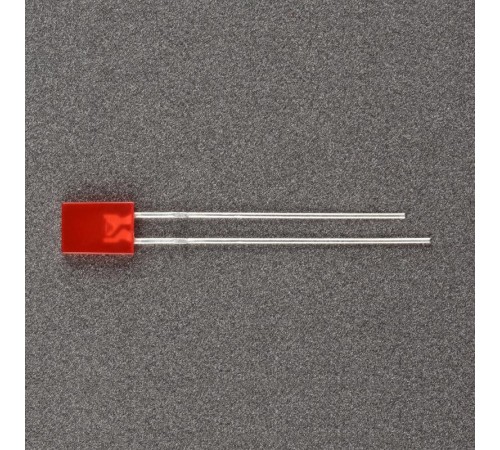 Светодиод ARL-2507URD-700mcd  004189  Arlight