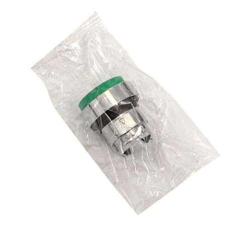 Исполнительный механизм кнопки XB4 зеленый выпирающая  возвратный без фиксации, без подсветки EKF PROxima    XB4BL-G   EKF 