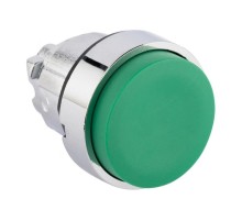 Исполнительный механизм кнопки XB4 зеленый выпирающая  возвратный без фиксации, без подсветки EKF PROxima    XB4BL-G   EKF 