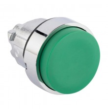 Исполнительный механизм кнопки XB4 зеленый выпирающая  возвратный без фиксации, без подсветки EKF PROxima    XB4BL-G   EKF 