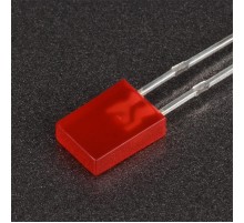 Светодиод ARL-2507URD-450mcd  004178  Arlight