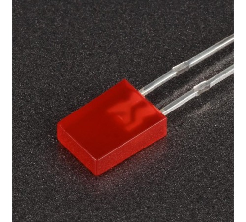 Светодиод ARL-2507URD-700mcd  004189  Arlight