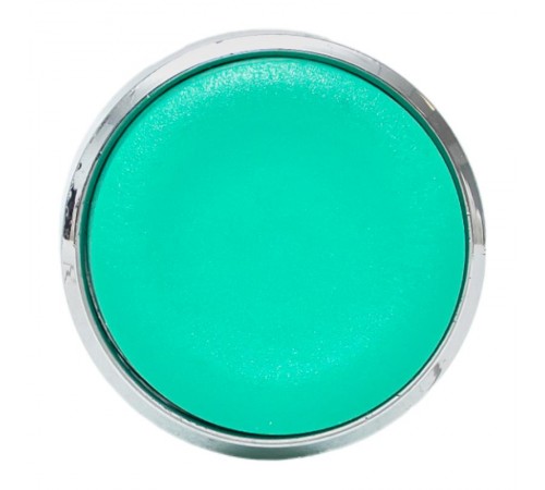 Исполнительный механизм кнопки XB4 зеленый выпирающая  возвратный без фиксации, без подсветки EKF PROxima    XB4BL-G   EKF 